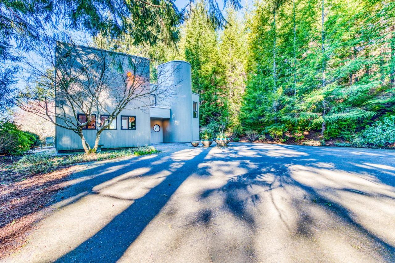 Forest Ridge Retreat Coos Bay Eksteriør bilde
