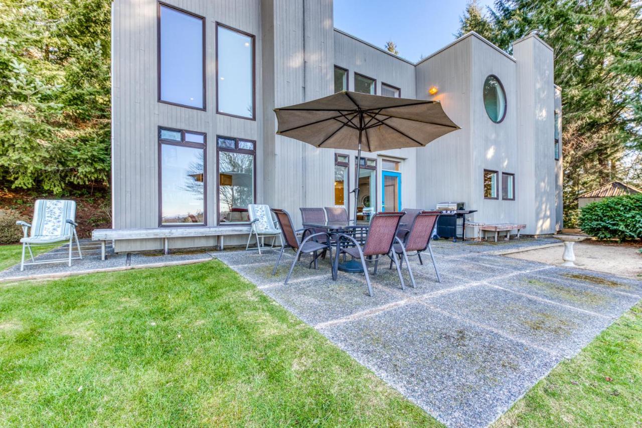 Forest Ridge Retreat Coos Bay Eksteriør bilde