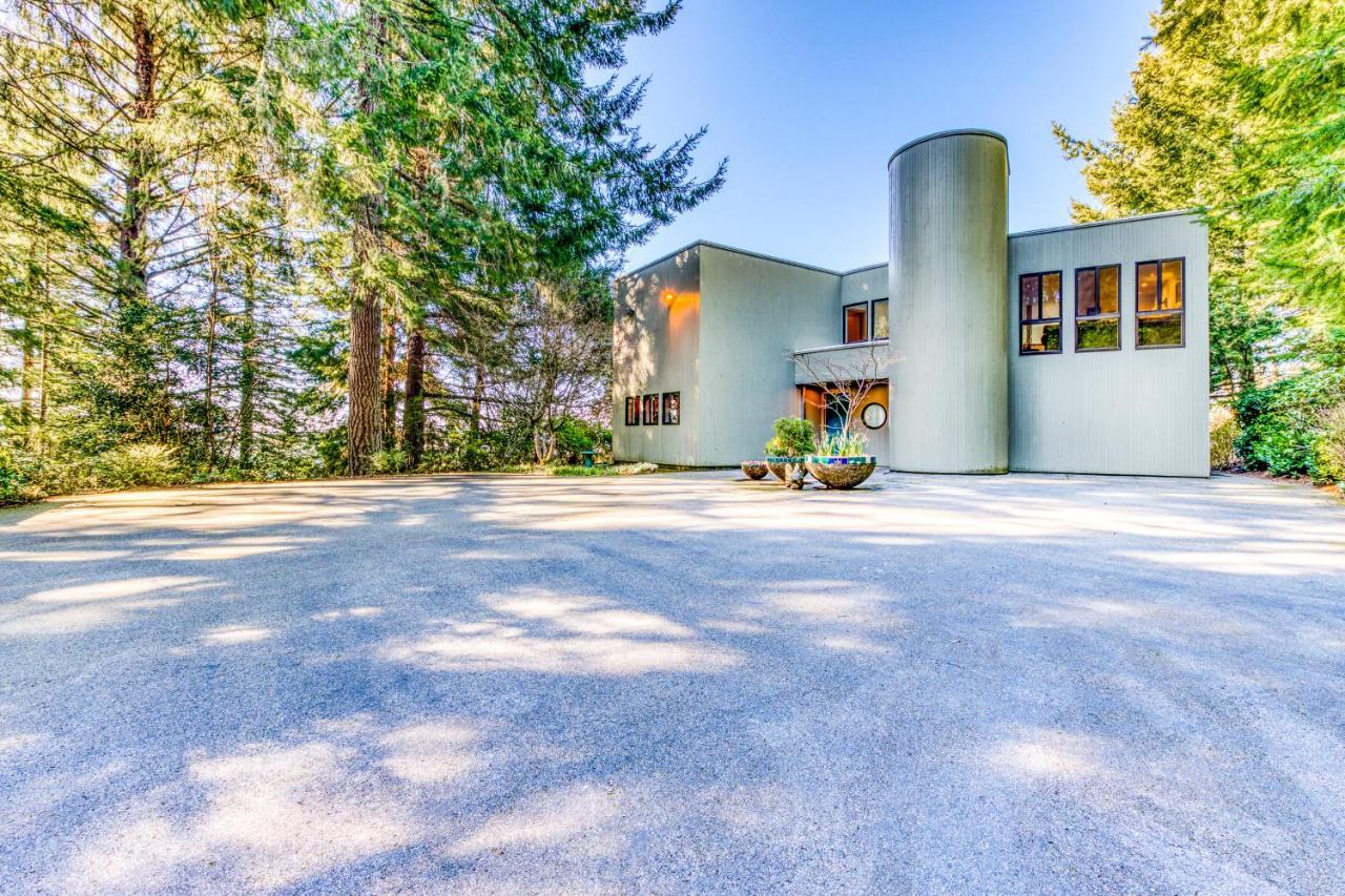 Forest Ridge Retreat Coos Bay Eksteriør bilde