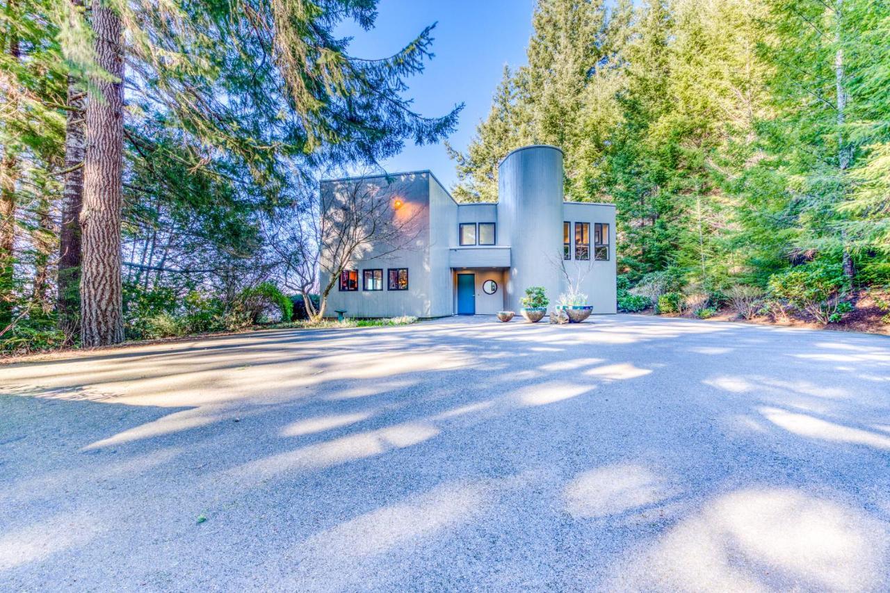 Forest Ridge Retreat Coos Bay Eksteriør bilde