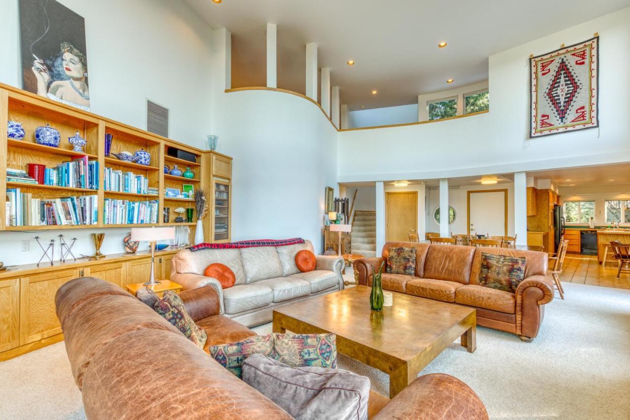 Forest Ridge Retreat Coos Bay Eksteriør bilde