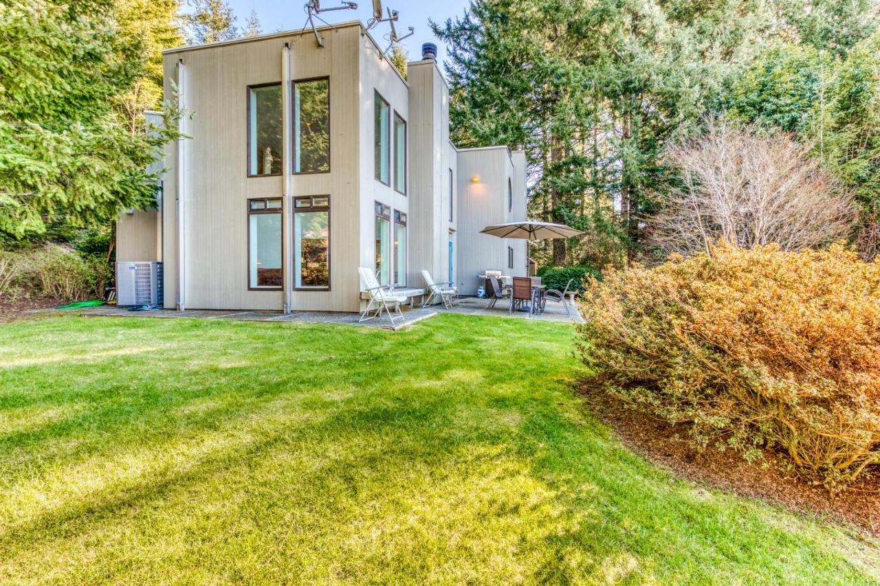 Forest Ridge Retreat Coos Bay Eksteriør bilde