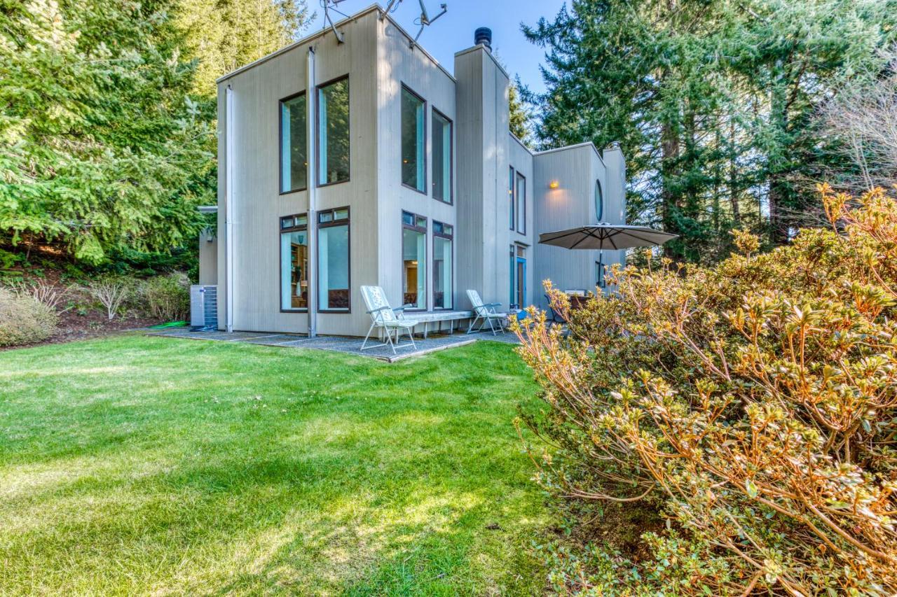 Forest Ridge Retreat Coos Bay Eksteriør bilde