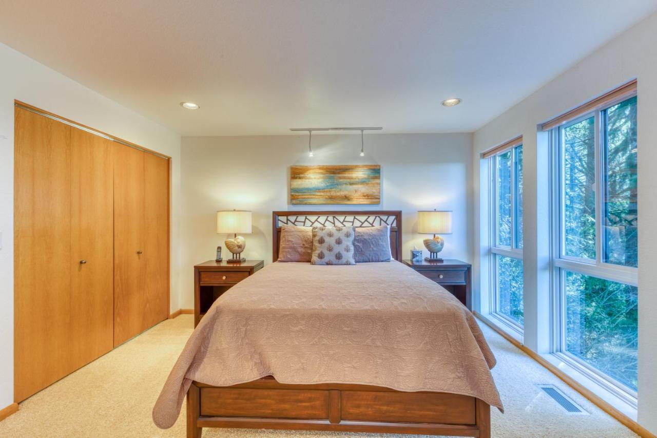 Forest Ridge Retreat Coos Bay Eksteriør bilde